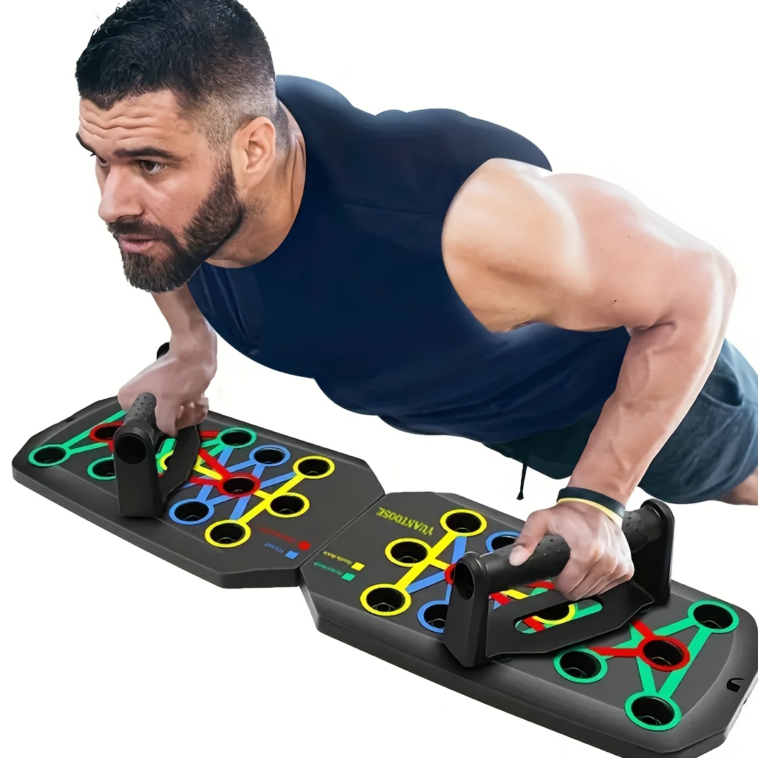 Push Up Board - Tabla de ejercicios para flexiones con