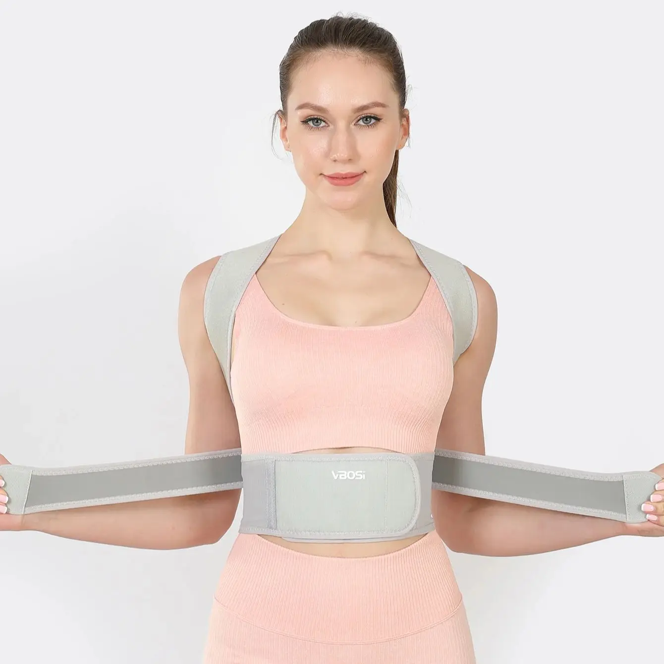 VBOSi: faja deportiva ajustabl - Posture Corrector Back reseña y precio