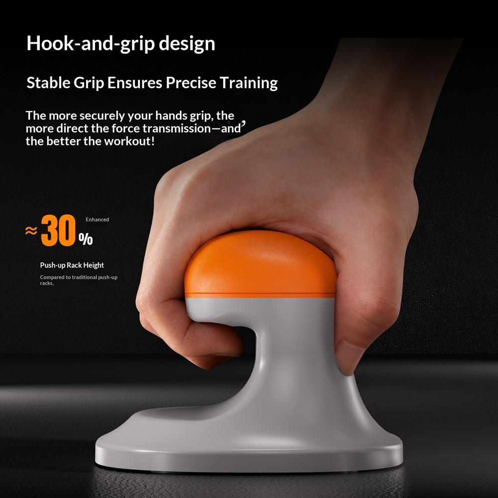 Nuevo Tablero de Entrenamiento - Push Up Board reseña y precio
