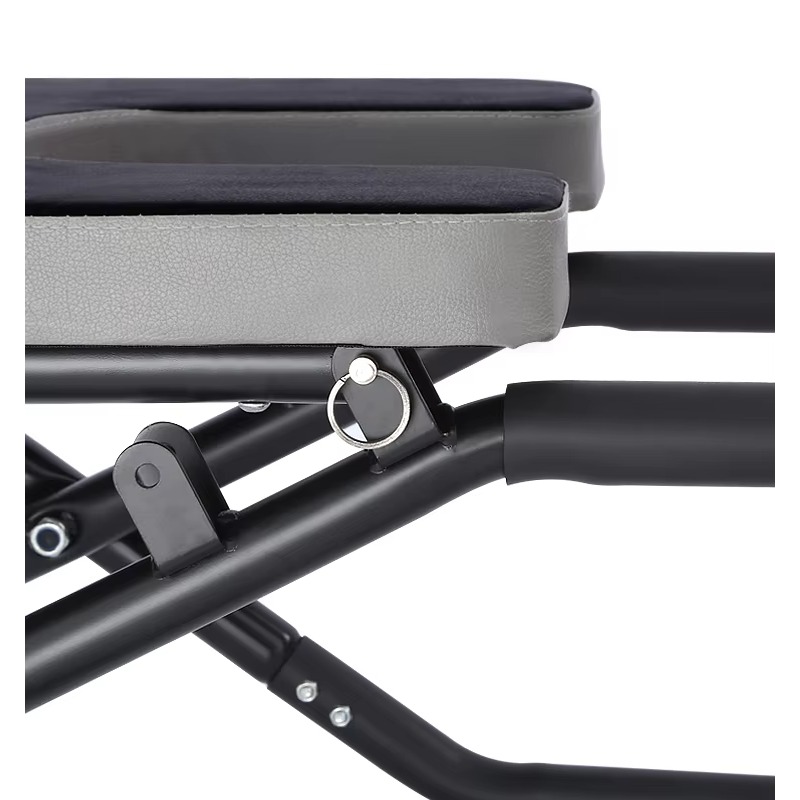 Silla de Yoga Plegable Ajustab - Yoga Fitness Resistance Band reseña y precio
