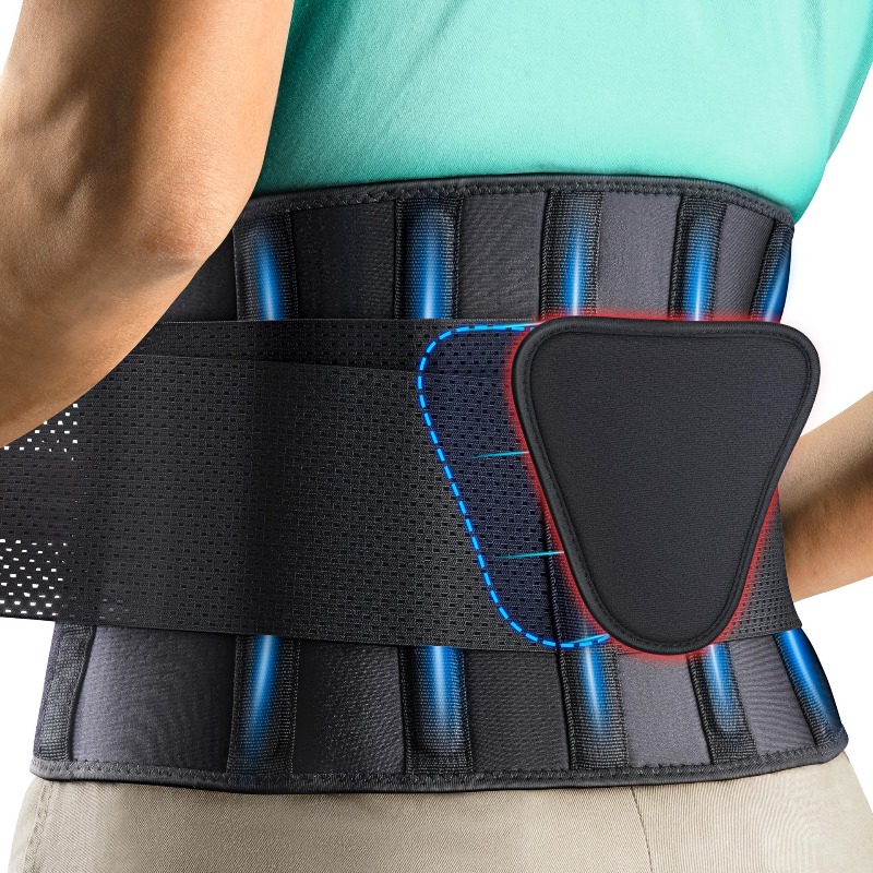 Corrector de postura para espo - Posture Corrector Back reseña y precio