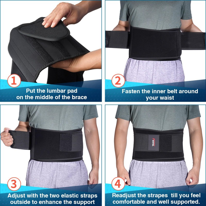 Corrector de postura para espo - Posture Corrector Back reseña y precio