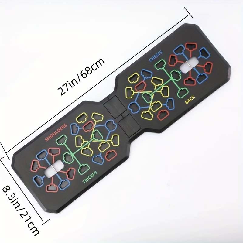 Tabla de realce multifuncional - Push Up Board reseña y precio
