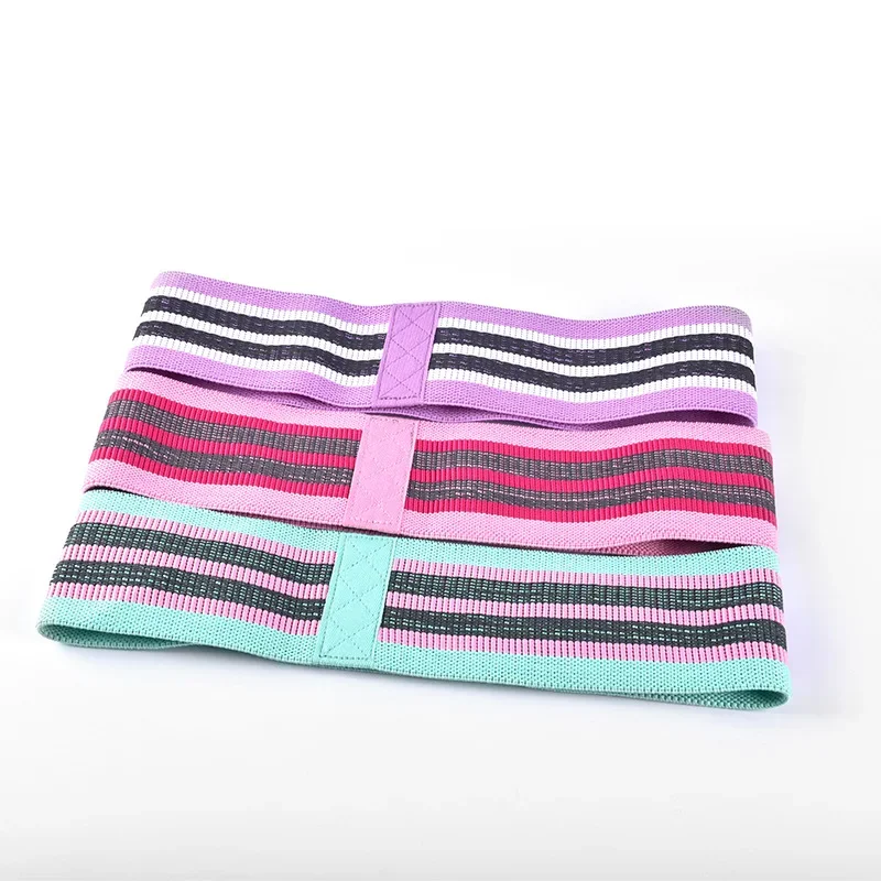 1/2/3 Uds bandas elásticas ban - Yoga Fitness Resistance Band reseña y precio