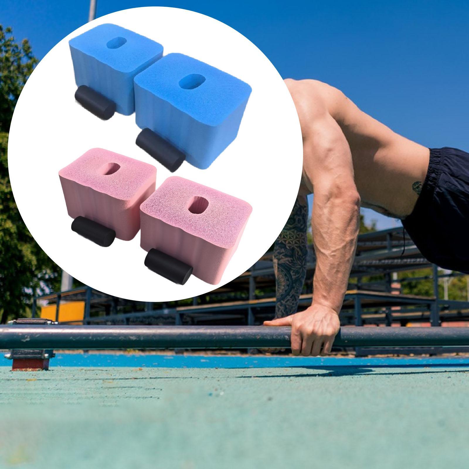 Soportes de esponja suave para - Push Up Board reseña y precio
