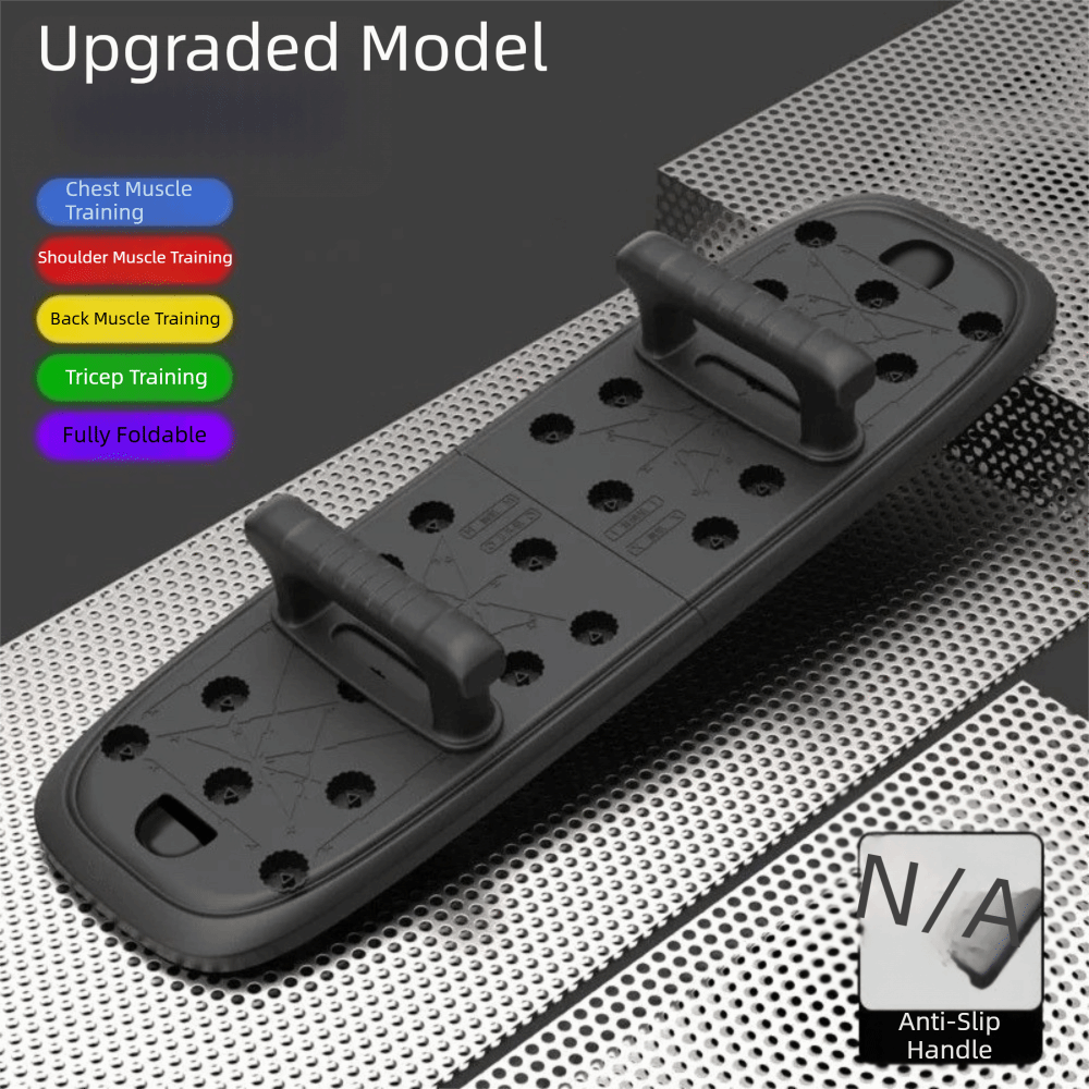 Tabla de flexiones con asas, p - Push Up Board reseña y precio