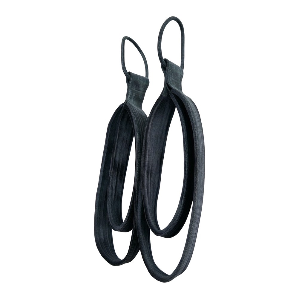 Correa doble negra para pilate - Yoga Of Fitness reseña y precio