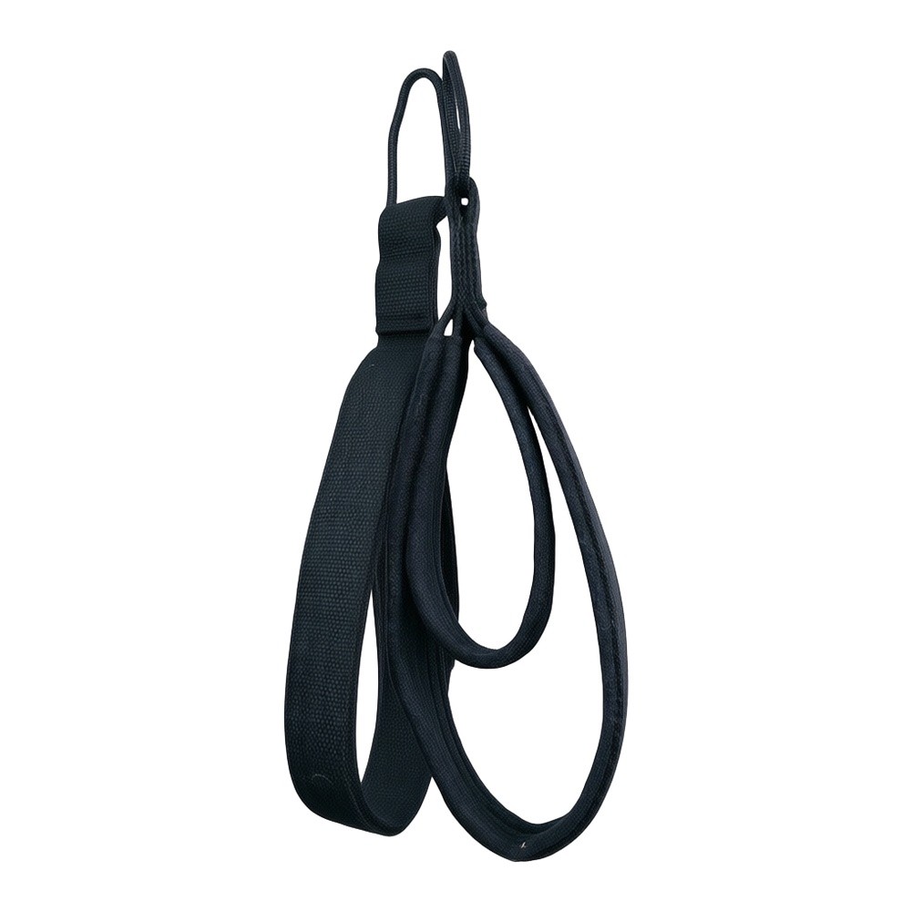 Correa doble negra para pilate - Yoga Of Fitness reseña y precio